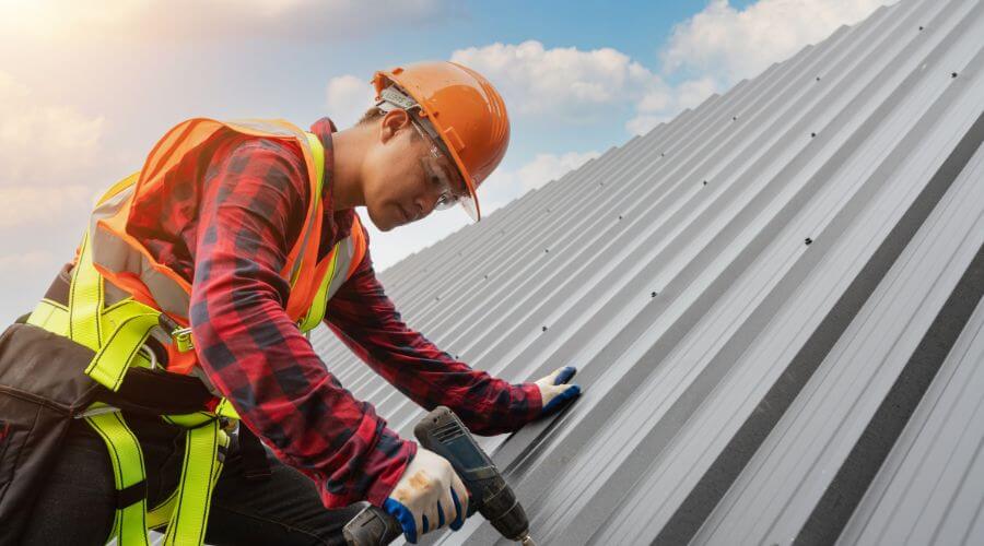 GAF certified roofer in Wilder, ID